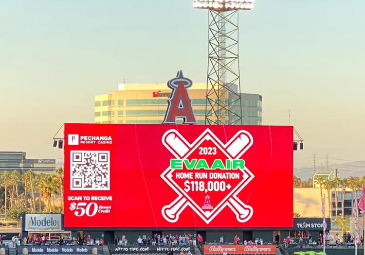 累積本季全壘打數共119支。業者提供