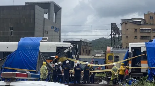 太魯閣事故車廂複勘結果出爐　37件遺骸與10名罹難者相符