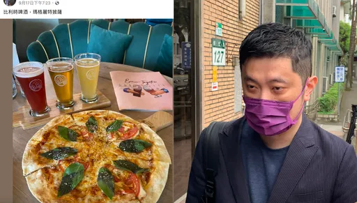 林秉樞痛毆高嘉瑜只要再關14天！近況曝光　嗑美食閱傳記心情佳