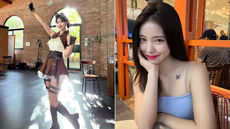 翻攝自李多慧IG