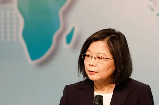 美議員升高施壓國務院　要求邀請蔡總統參加APEC