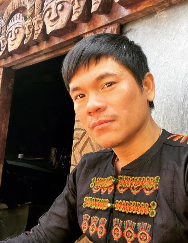 舒米恩。翻攝自IG