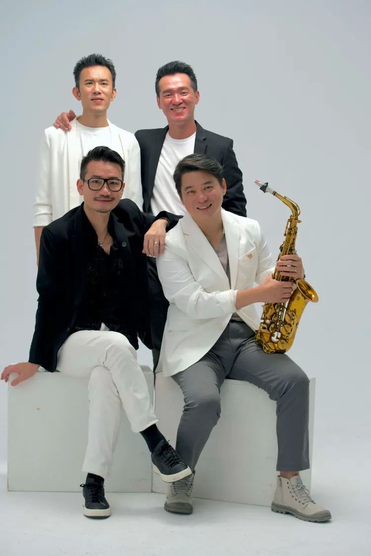 TFP無限融合樂團獲得多座金曲、金音獎肯定。威幅音樂提供