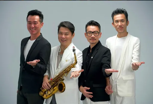 金曲爵士天团萨克斯风手染蜂窝性组织炎 治疗半年手术躲过截肢