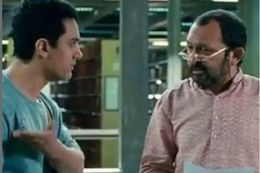 《三個傻瓜》男星廚房摔傷頭破血流過世!星妻悲痛:另一半消失了