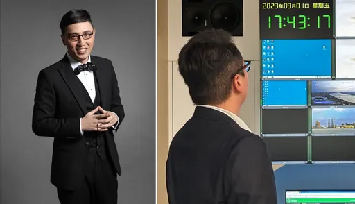 《好聲音》主持人華少驚傳憔悴被帶走調查!他6個字回應了