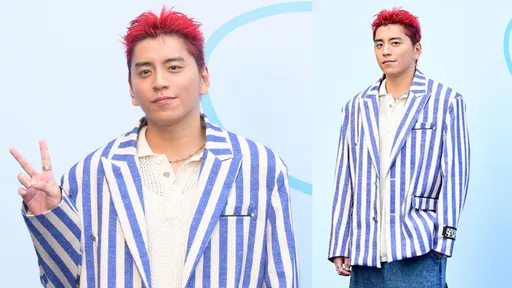 王大陸吸到酵母？首爾看秀腫成「發麵饅頭」脖子消失了