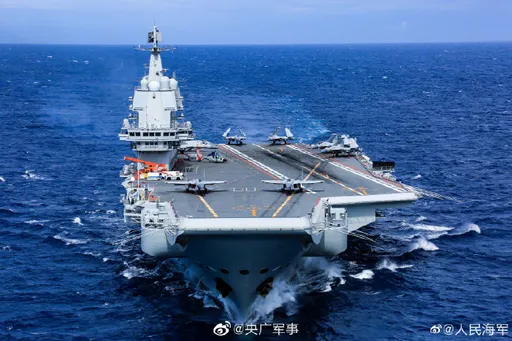 美學者：中國不會因經濟陷衰退而對台動武