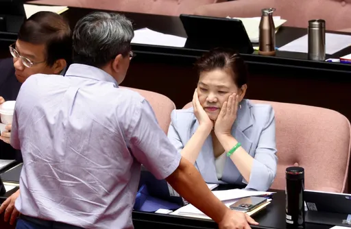 王美花遭點名下一位丟官部長　鄭文燦霸回：沒有這樣的討論