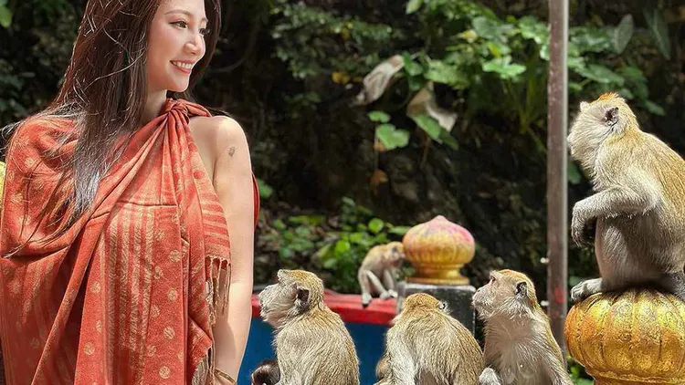 翻攝自林采緹IG