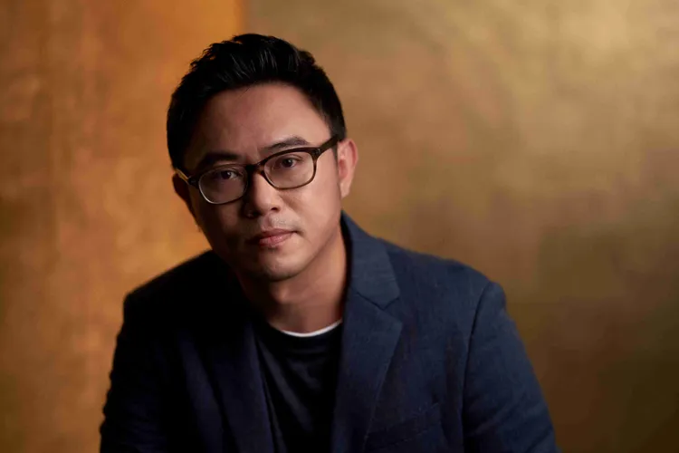 廖士涵藉《粽邪》系列作品廣受矚目。金馬提供