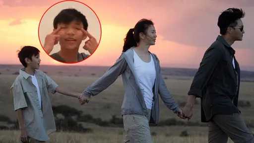 袁詠儀兒被挖12歲拍片辱華搞歧視　認錯道歉：我作為中國人要有擔當