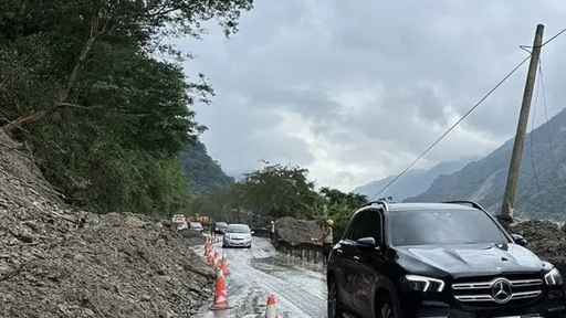 台7甲路斷！宜蘭大同國中今緊急停課　台東縣1村也停班課