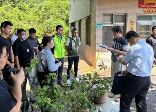 賴清德老家礦業土地未編定挨批行政怠惰 新北駁 :依法行政