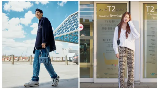 李聖經機場親民舉動超寵粉 林柏宏當時髦型男這樣穿