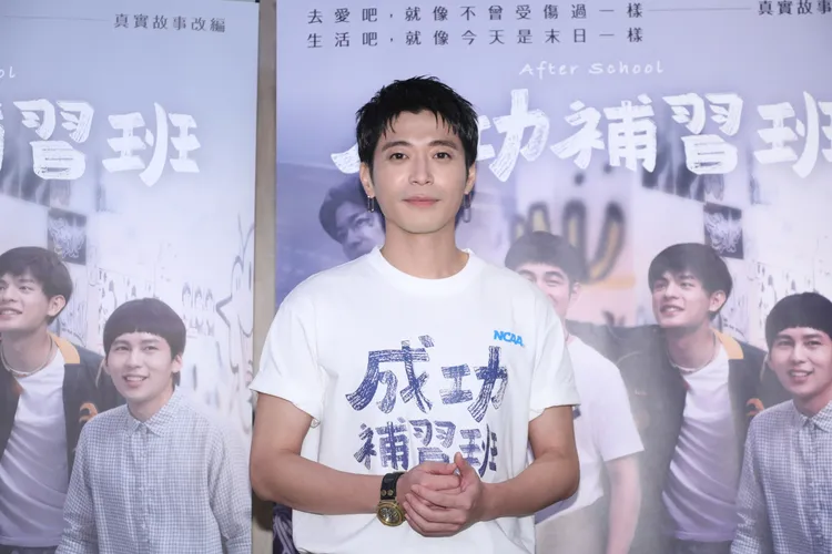 侯彥西表現出色令人動容。