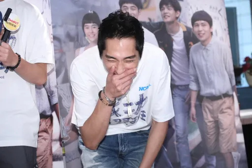 承受離婚、票房壓力《披荊斬棘》又被淘汰 藍正龍:我的死活一點都不重要