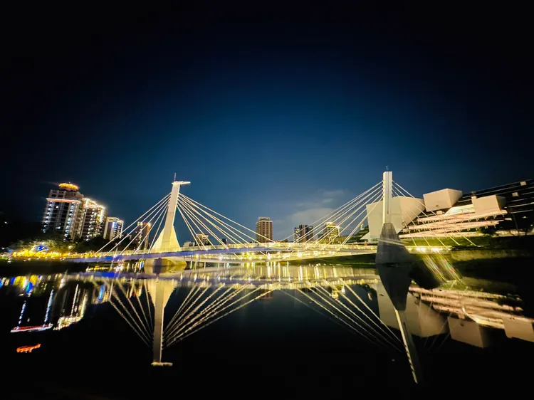 中壢區青塘園。觀旅局提供