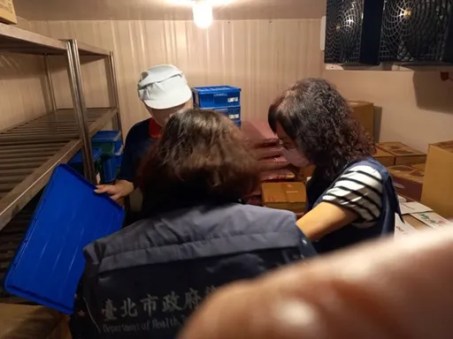 標示不實「混蛋」流向北市!供餐20家補習班 900學生1天吃光