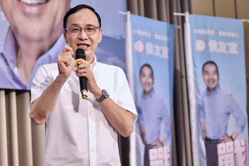 再挺侯友宜請假選總統！　朱立倫：不濫用公務資源是民主常識