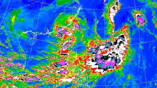 海葵重整完成!單挑「護國神山」後下一步曝光 颱風季還沒結束