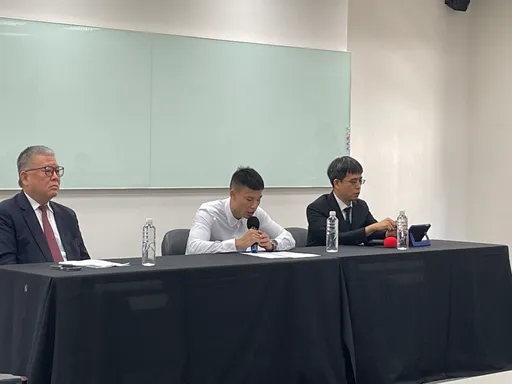 林秉聖陷雙合約爭議攻城獅提告！台新出面提證據　反咬對手才是惡意挖角