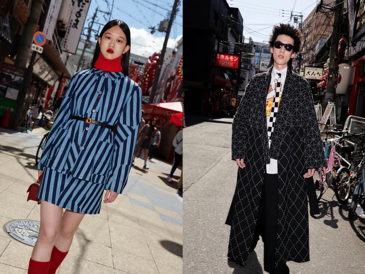 透過鏡頭捕捉不同城市的魅力。品牌提供