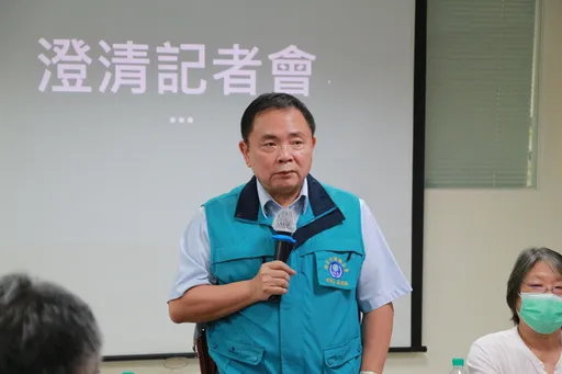 賴清德後援會長涉恐嚇?13年前過往曝光 他喊冤:無罪定讞