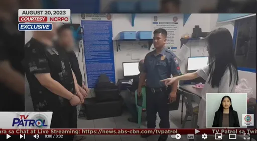 菲警救出遭綁性侵台女 臉部辨識揭她為詐欺通緝犯