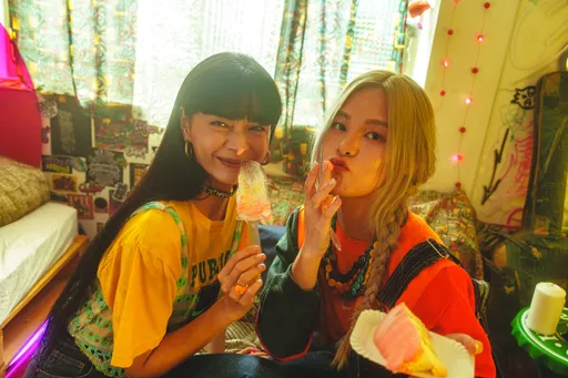 不能原諒|女歌手目擊「前微風女神」男友劈腿 拍下證據直接傳給她