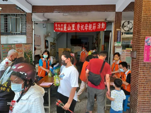 北市內湖區麗山里里長補選　投票率18%！他靠542票勝選