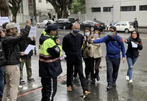 朱國榮棄保5億潛逃　警建議重犯「防逃機制」該修正