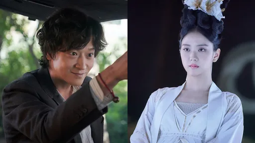 Jisoo《附身》當仙女加持 姜棟元爆料他片場追星成功