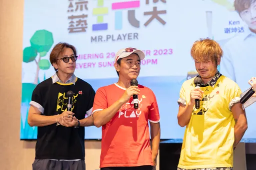 KID《綜藝玩很大》馬來西亞出外景受傷 慘坐輪椅今返台治療