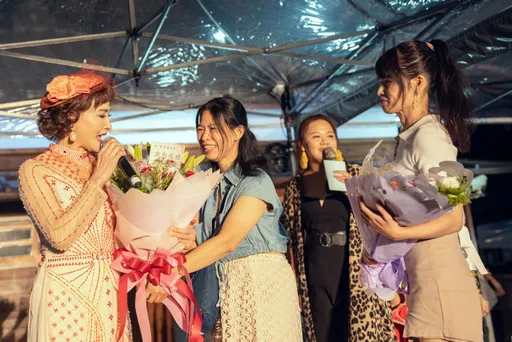 算妳狠!黃香蓮見昔日娘子 一句話惹眾怒