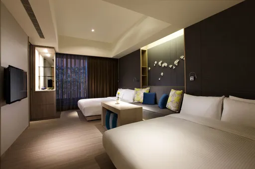 搶攻中秋國慶連假 礁溪晶泉丰旅限時3折起明天開搶只賣3天