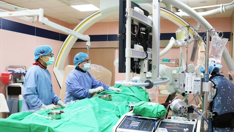 振興醫院統計，26位患者在黑色星期五接受手術，沒有人死亡。翻攝振興醫院官網