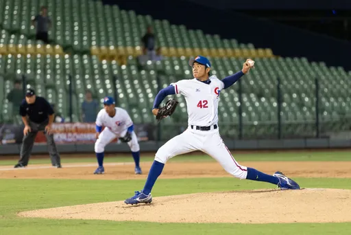 U18世界盃中華今晚戰荷蘭　左投林推恩先發！贏球篤定進冠軍戰