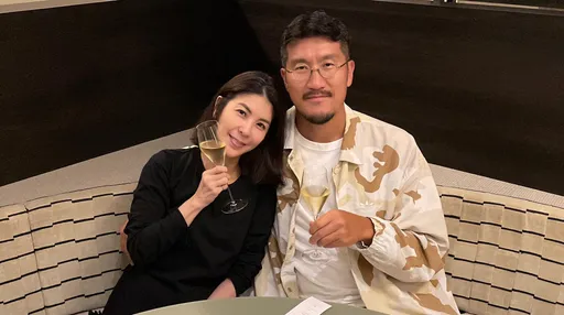 許茹芸回首爾被歐巴老公寵廢　「當顆球每天在家滾來滾去」