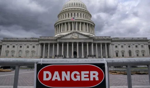 美參眾兩院就撥款法案陷僵局 政府關門風險上升