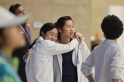 「證件妹」奪牌啦!率10公尺空氣手槍女團拿到亞運銅牌