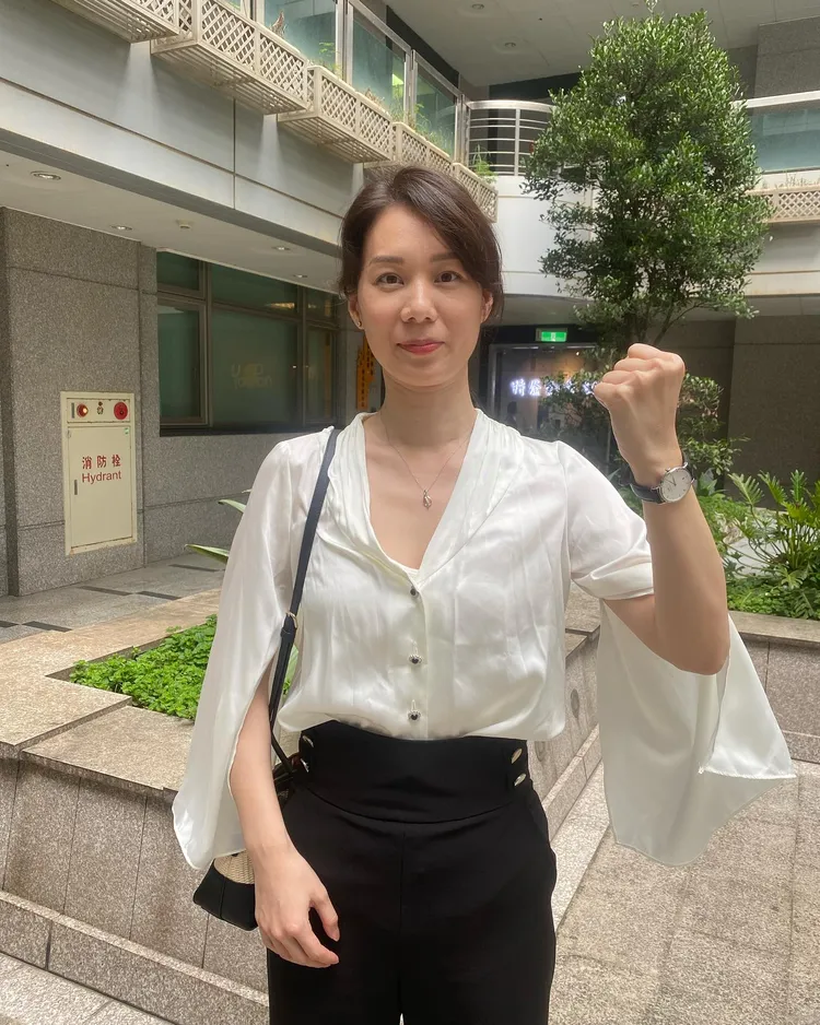 翻攝自許乃涵臉書