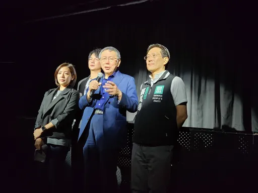 柯文哲批民進黨鋪天蓋地打高虹安！　「國家沒其他事可做」？