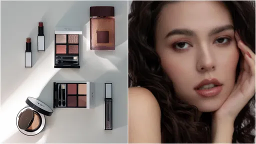 最懂撩人的TOM FORD出手 玫瑰新香+限定彩妝又甜又叛逆