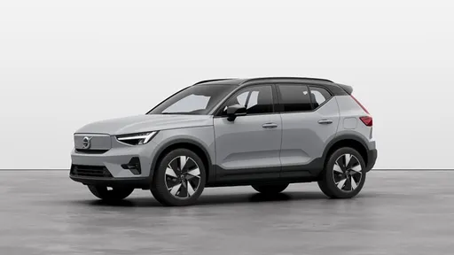 2024年式Volvo XC40/C40 Recharge上市 電量更大效率更高、續航力超過500公里