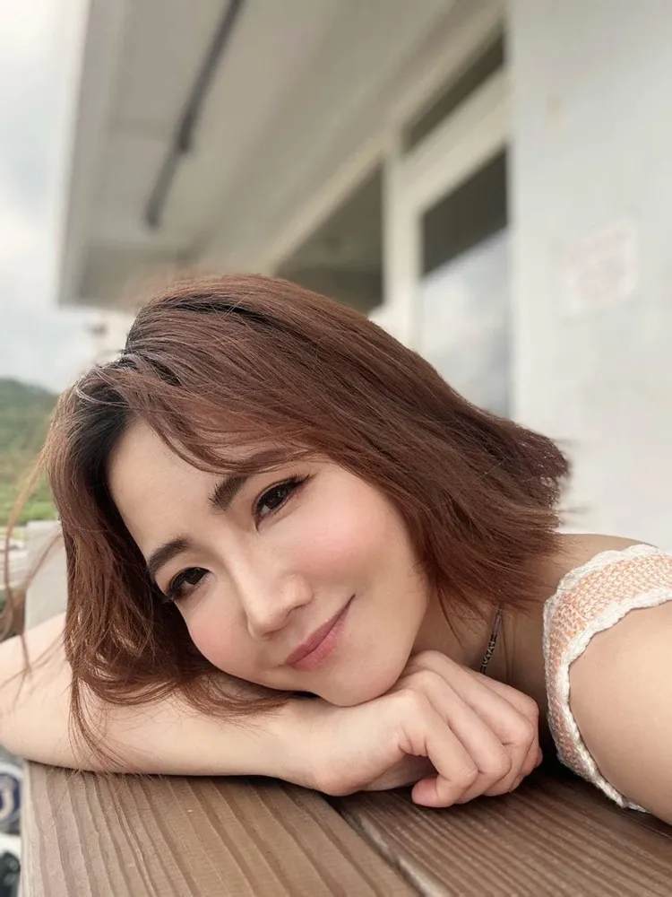 謝忻 。翻攝謝忻臉書