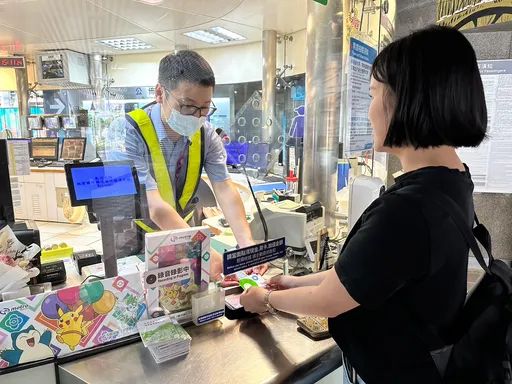 桃竹竹苗通勤定期票9月25日開賣 10月2日起暢遊桃竹竹苗