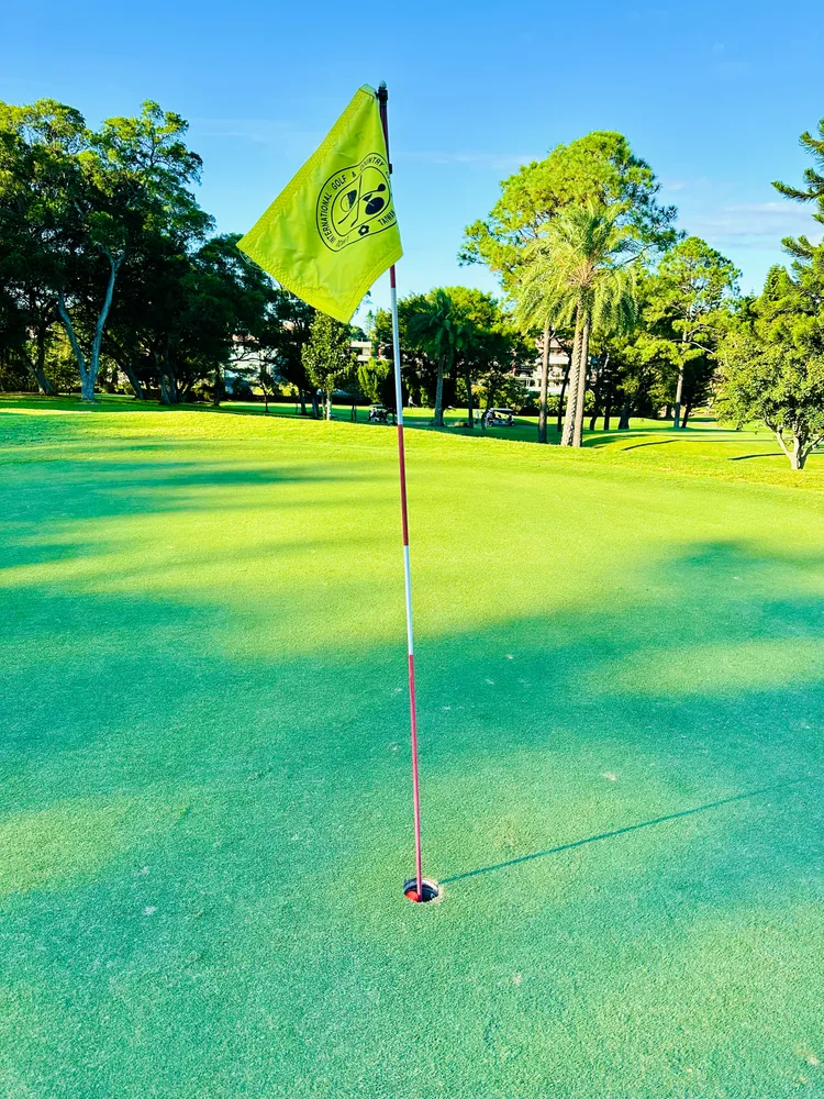 林口球場。漫橘國際提供