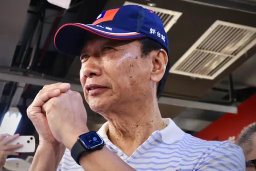 邱毅再曝郭台銘「死亡筆記本」內幕!「拿過最大好處罵最兇」 還爆金溥聰這事