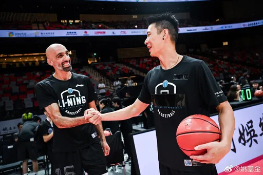 林書豪聯手小湯瑪斯打姚慈善賽　狀況絕佳！中媒：新北國王贏麻了